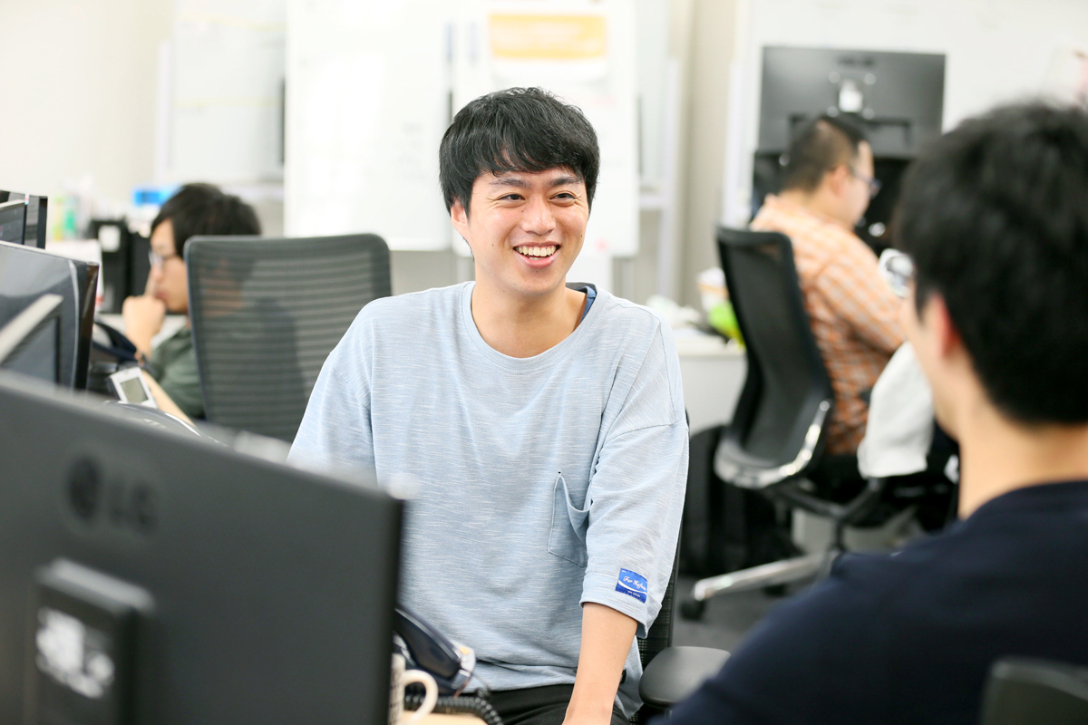 伊藤翔太 - ASUE株式会社採用サイト