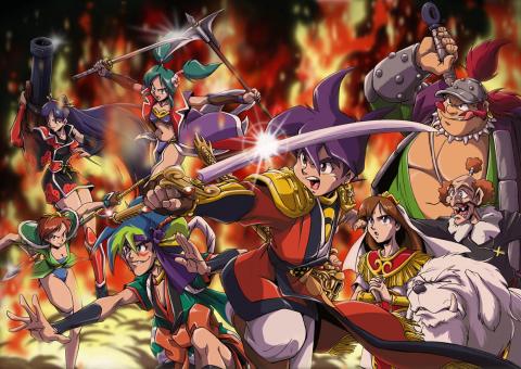 天外魔境 | 株式会社レッド・エンタテインメント