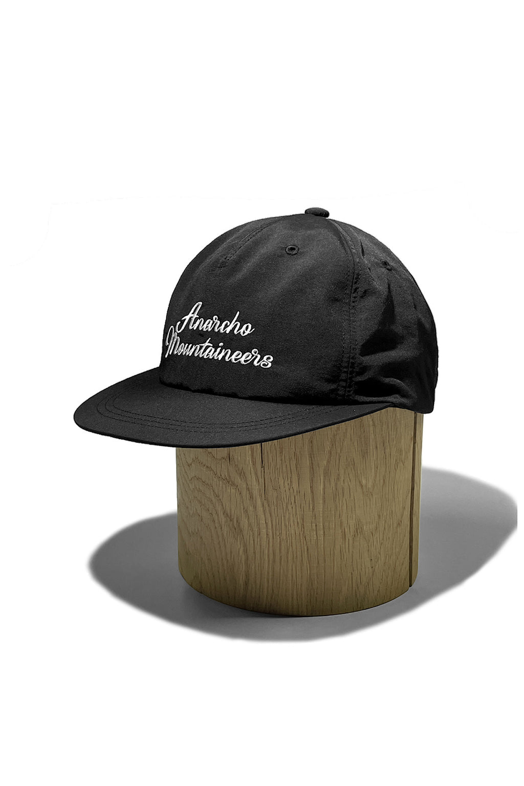 Mountain Research /A.M. Cap - Cursive – redtriangle