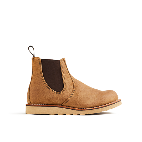 Classic Chelsea | レッドウィング オフィシャルサイト（公式ブランド