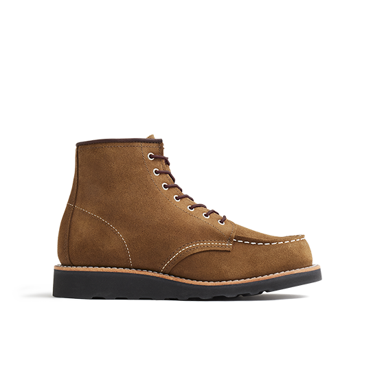 6-inch Classic Moc | レッドウィング オフィシャルサイト（公式