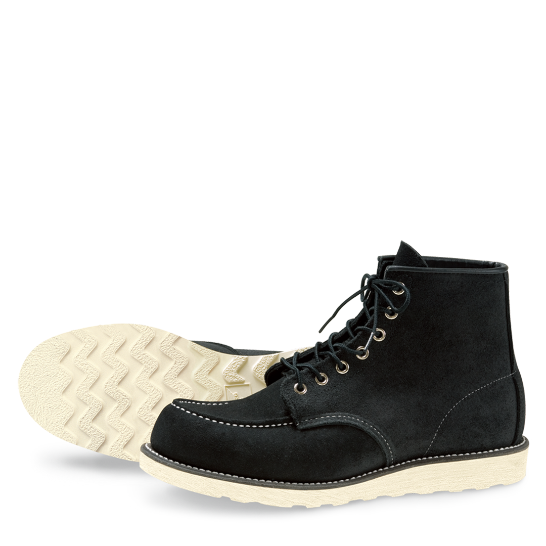 6-inch Classic Moc | レッドウィング オフィシャルサイト（公式