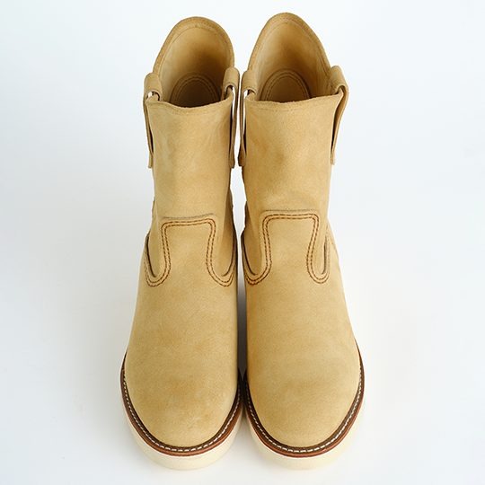 9-inch Pecos | レッドウィング オフィシャルサイト（公式ブランド