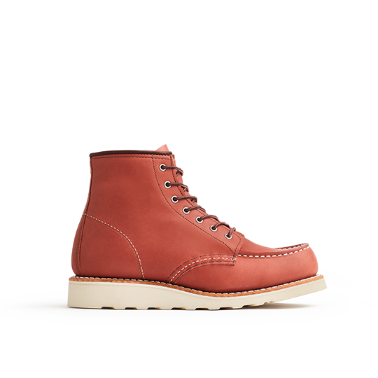 6-inch Classic Moc | レッドウィング オフィシャルサイト（公式