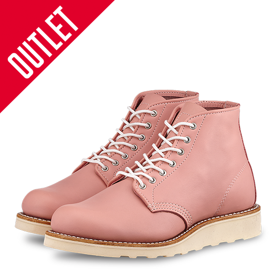 6-inch Classic Round | レッドウィング オフィシャルサイト（公式