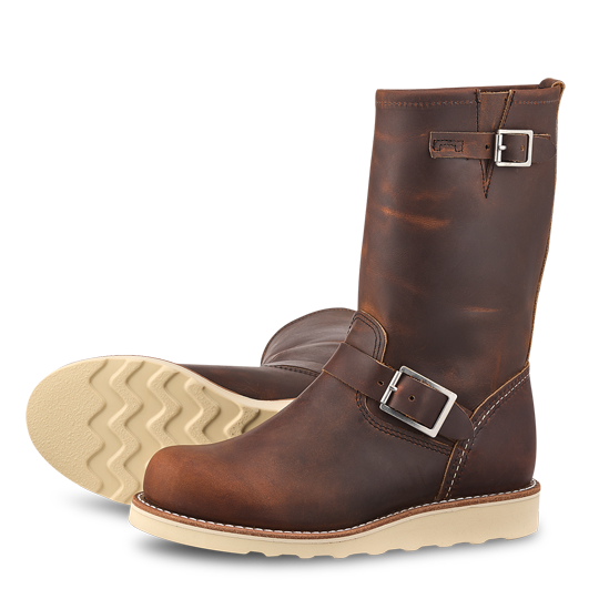 Classic Engineer | レッドウィング オフィシャルサイト（公式ブランド