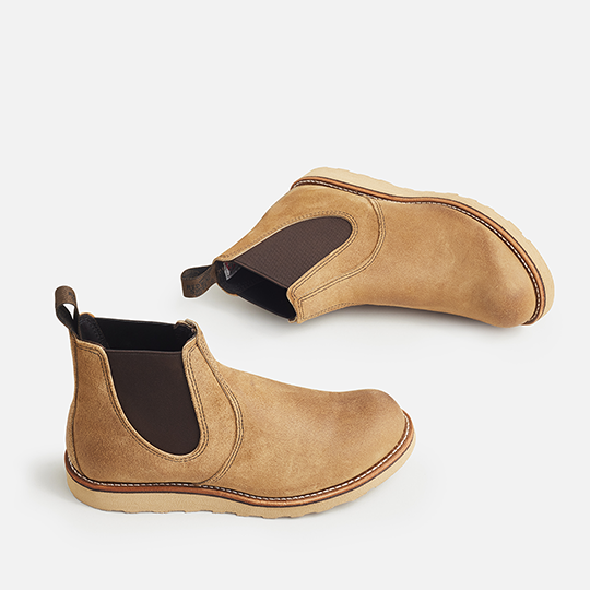 Classic Chelsea | レッドウィング オフィシャルサイト（公式ブランド