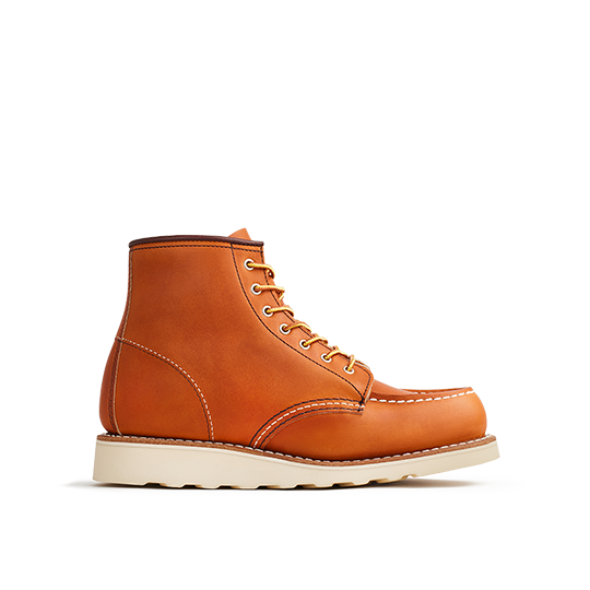 6-inch Classic Moc | レッドウィング オフィシャルサイト（公式