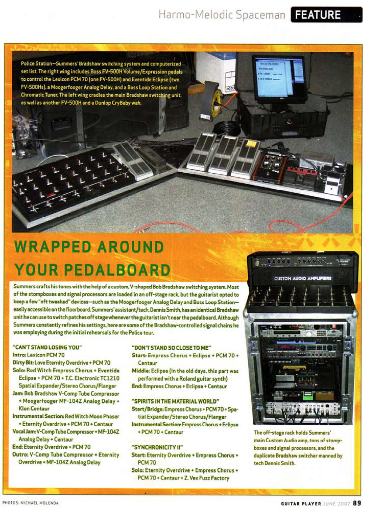 Empress Deus Chorus - Perfectly Imperfect - Red Witch Pedals