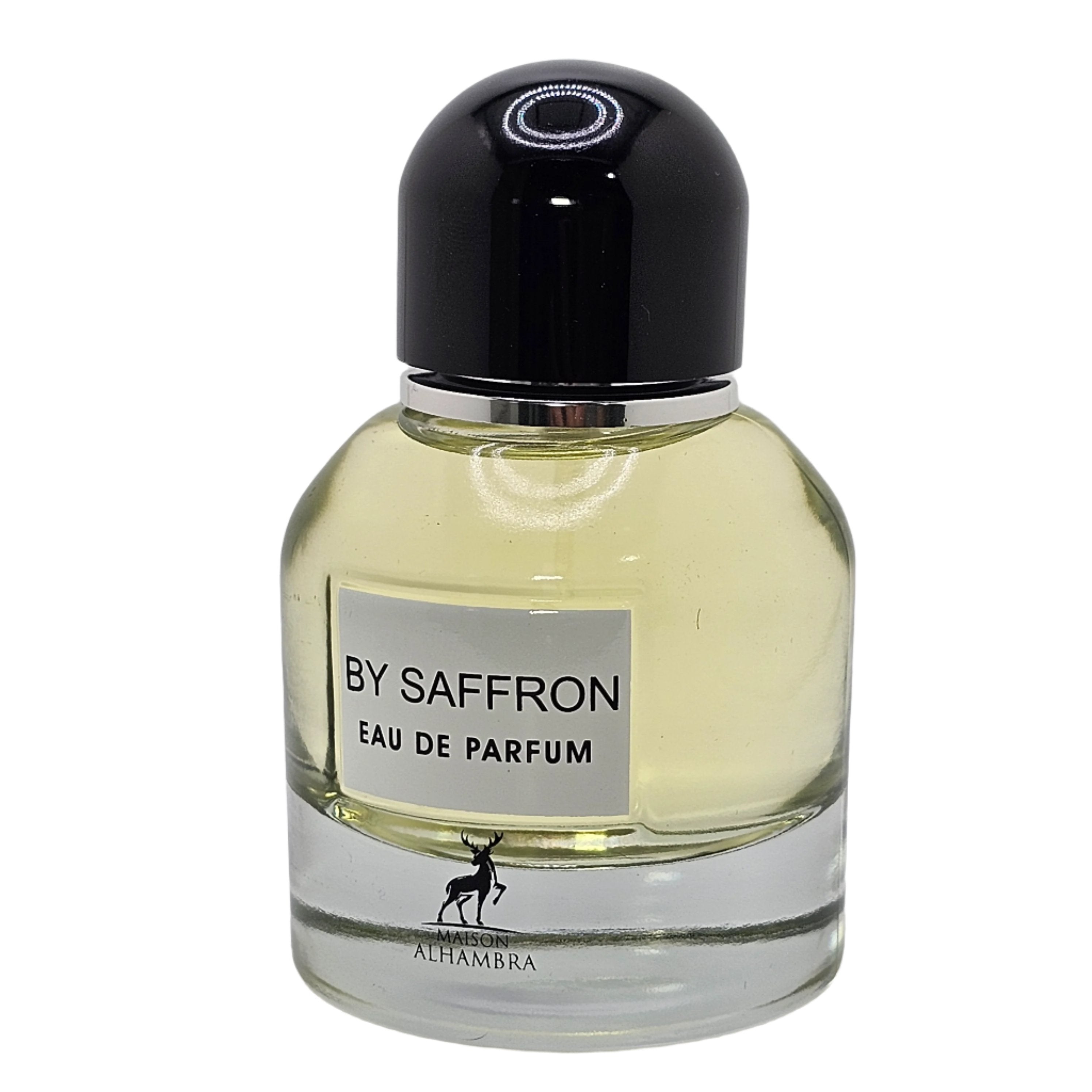 Saffron By Maison Alhambra Men's Eau De Parfum 3.4oz/100ml