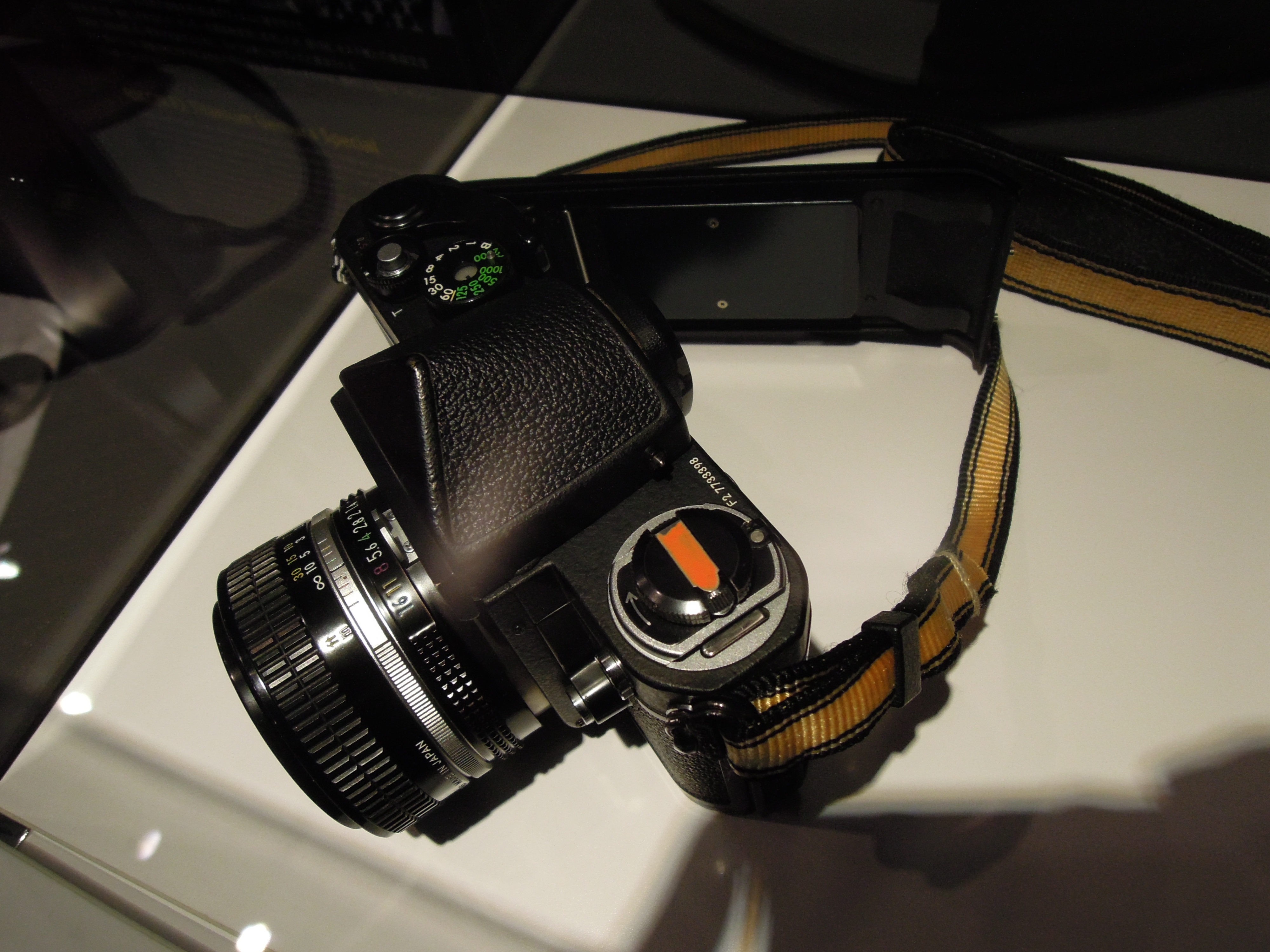 Nikon F2 50th Anniv. 1