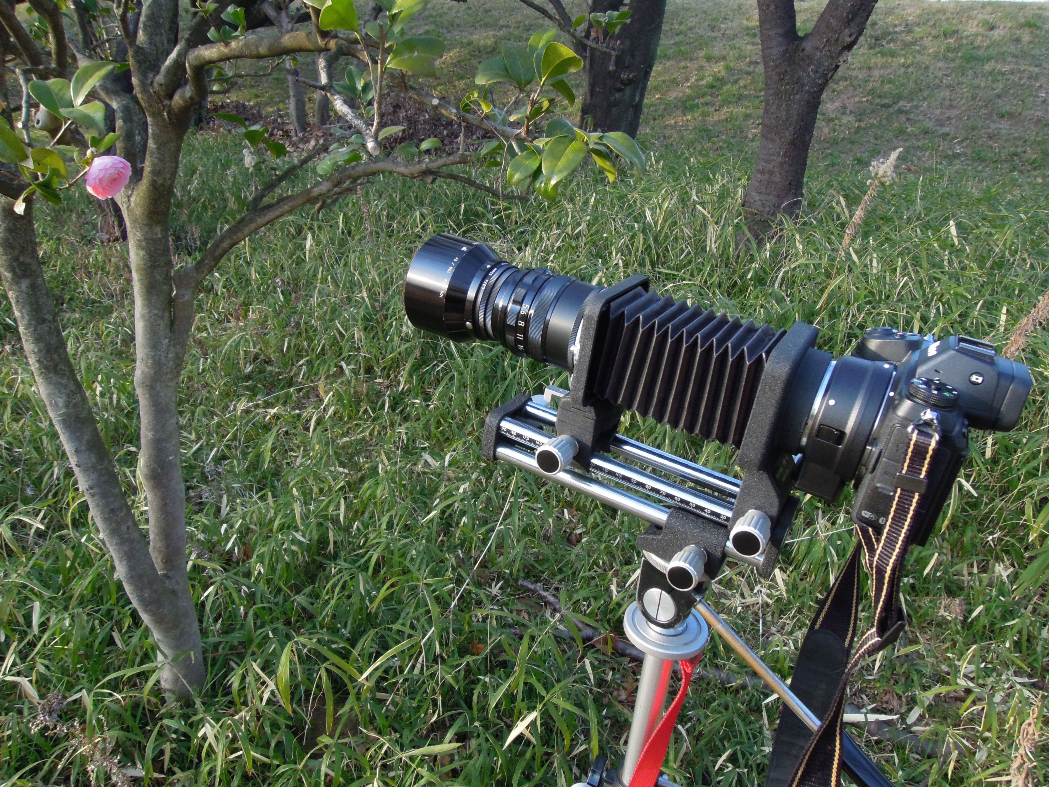 EL Nikkor 150mm F5.6 2