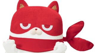 9/17 マルハン公式キャラクター「にゃんまる」来場のお知らせ | RED