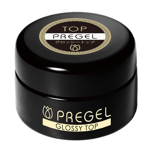 rednails web channel / ♪グロッシートップ 4g【ゆうパケット】