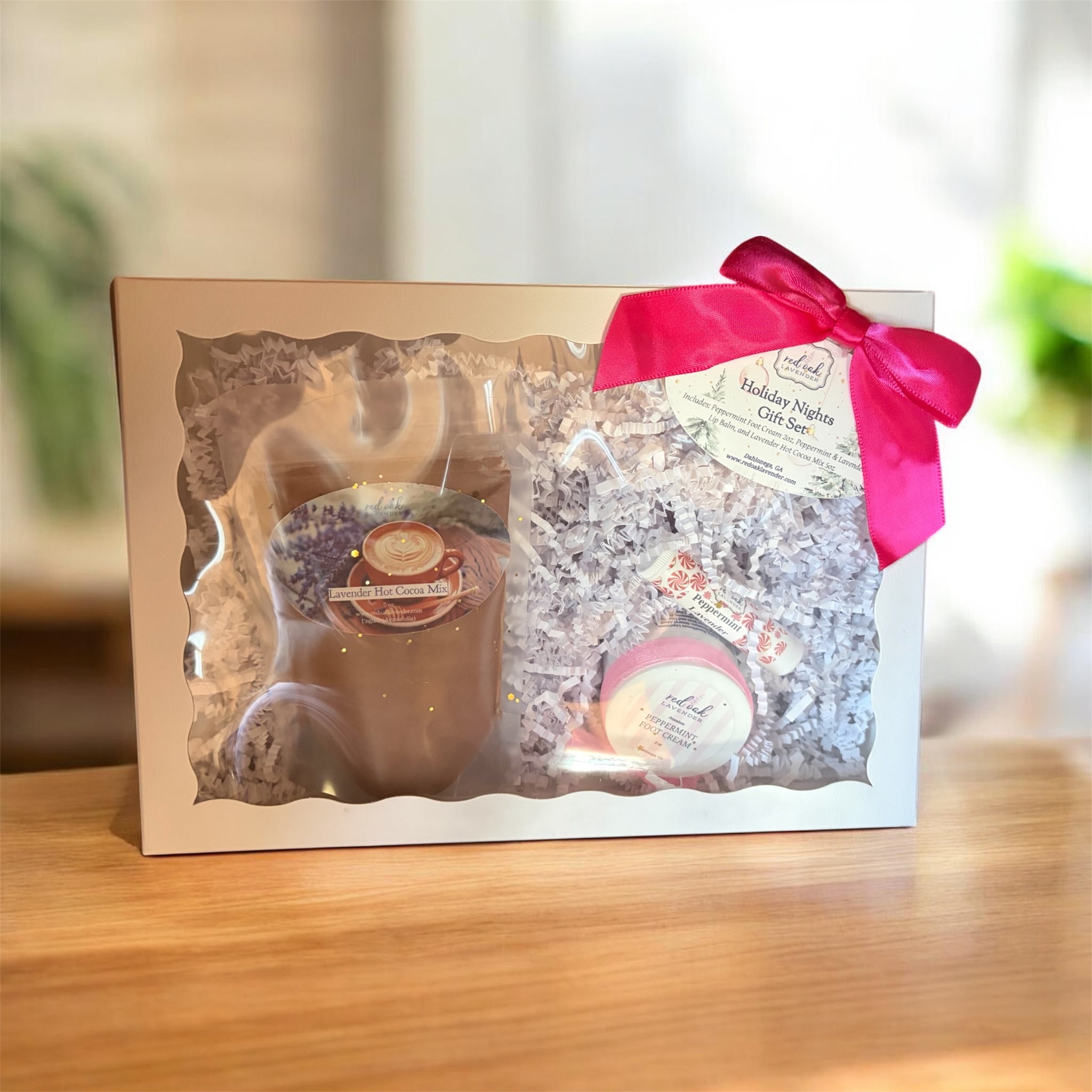 Gift Sets - Red Oak Lavender