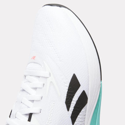 Reebok Footwear Men Nano X5 Training Shoes FTWR WHITE/BLACK/ENERGY