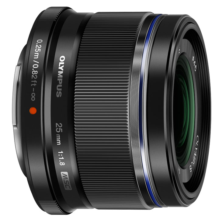 Olympus M.Zuiko Digital ED 45mm f/1.8 Lens – Reef Photo & Video