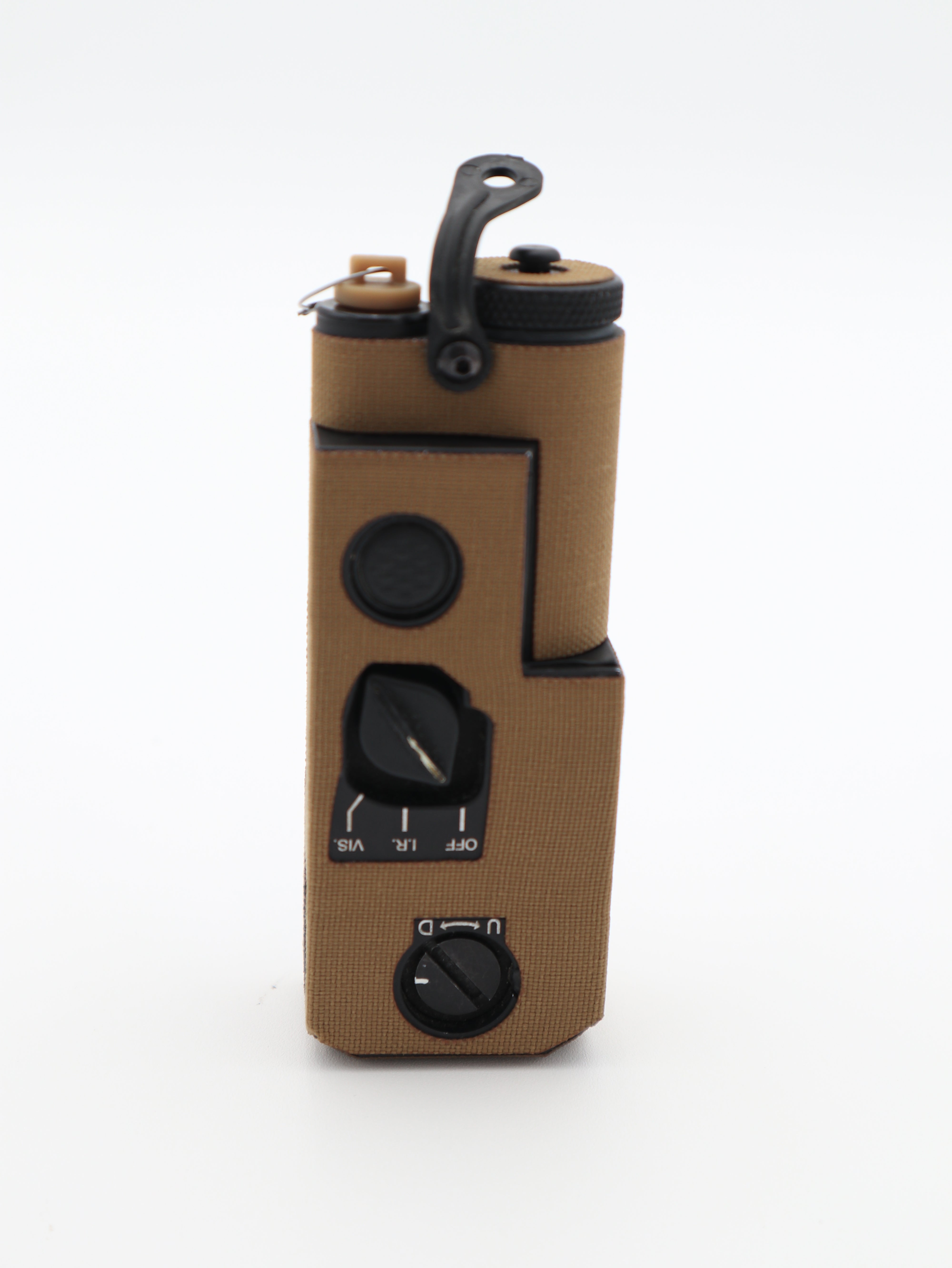 Steiner CQBL-1 – Reese Wraps