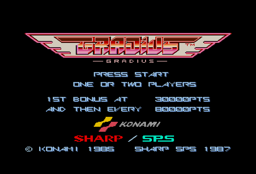 X68000 | ルーシーショット