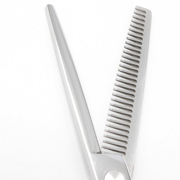 ジョーウェル ET-30S セニング 5.8インチ オフセットハンドル 30目U溝