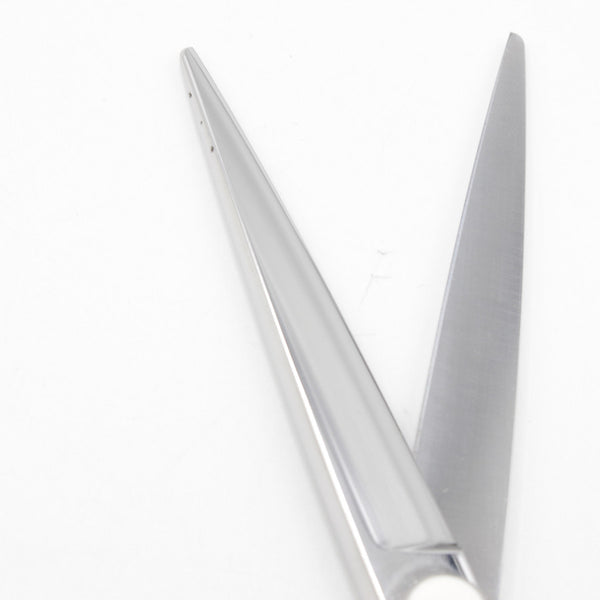 美品】光シザー F-5 カットシザー 5.8インチ ハマグリ刃 オフセット