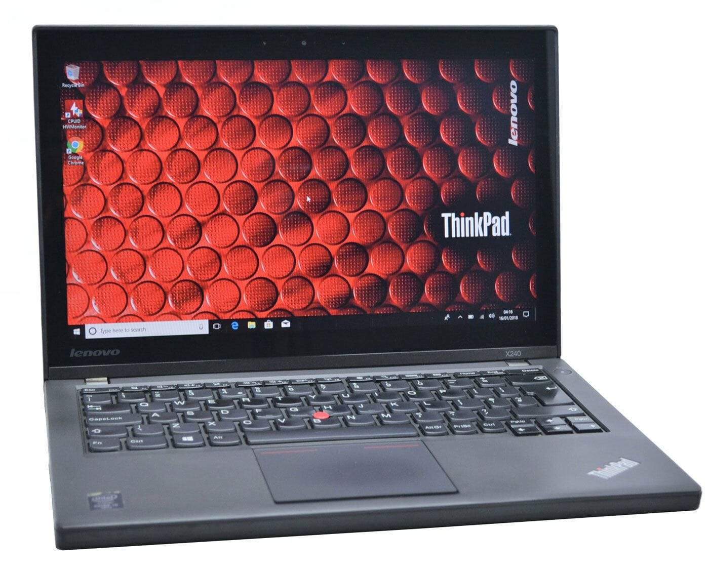 Lenovo ThinkPad X240 Refurbished 12.5