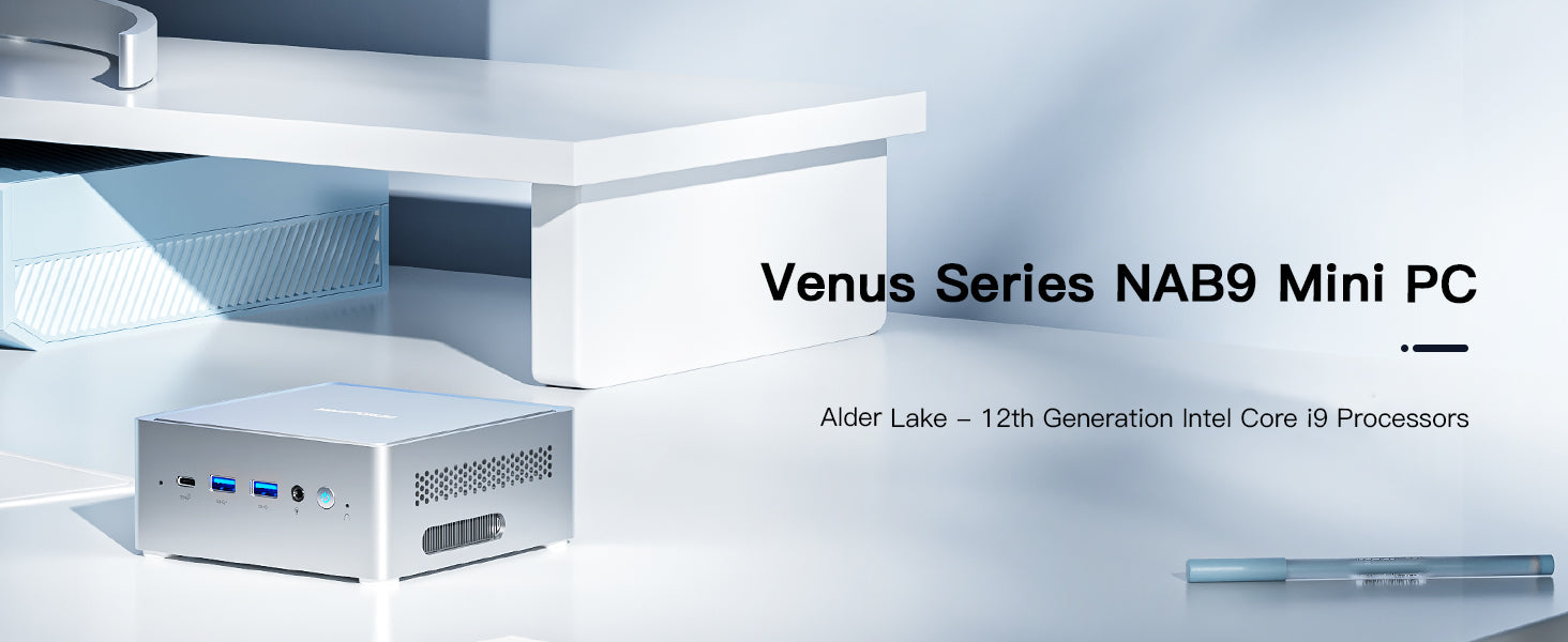 Refurbished Minisforum NAB6/NPB7 Intel i7-12650H/Intel i7-13700H