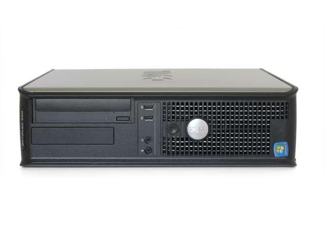 Dell Optiplex 745 SFF Desktop Computer – I5, 8GB RAM, 256GB SSD