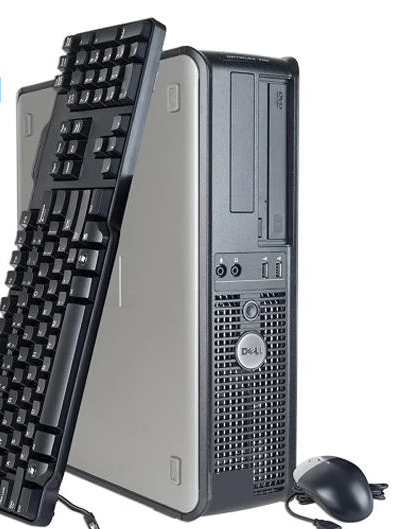 Dell Optiplex 380 SFF Desktop Computer – I5, 4GB RAM, 256GB SSD