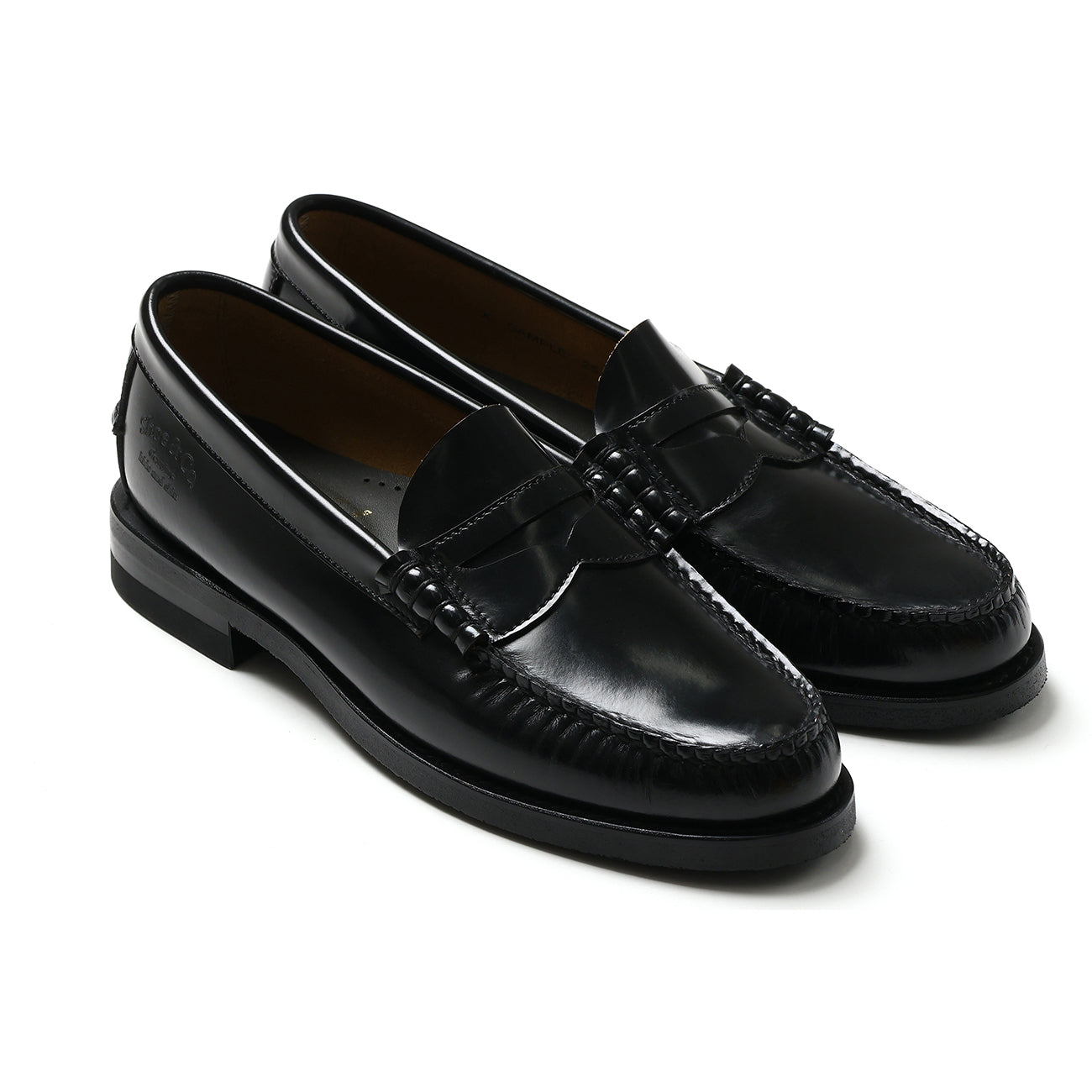 Women's Loafer_Black – REGAL Shoe & Co.