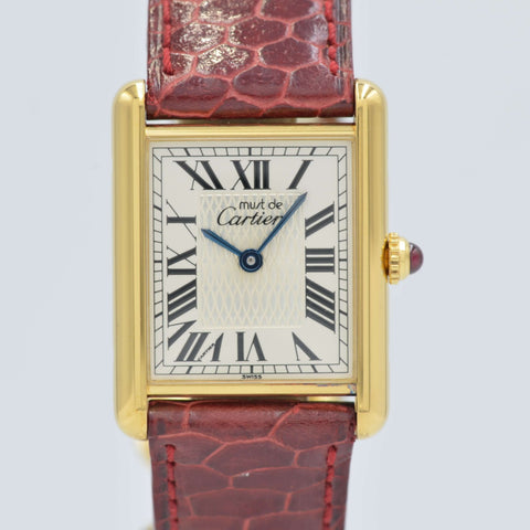 Cartier's 150th anniversary model.