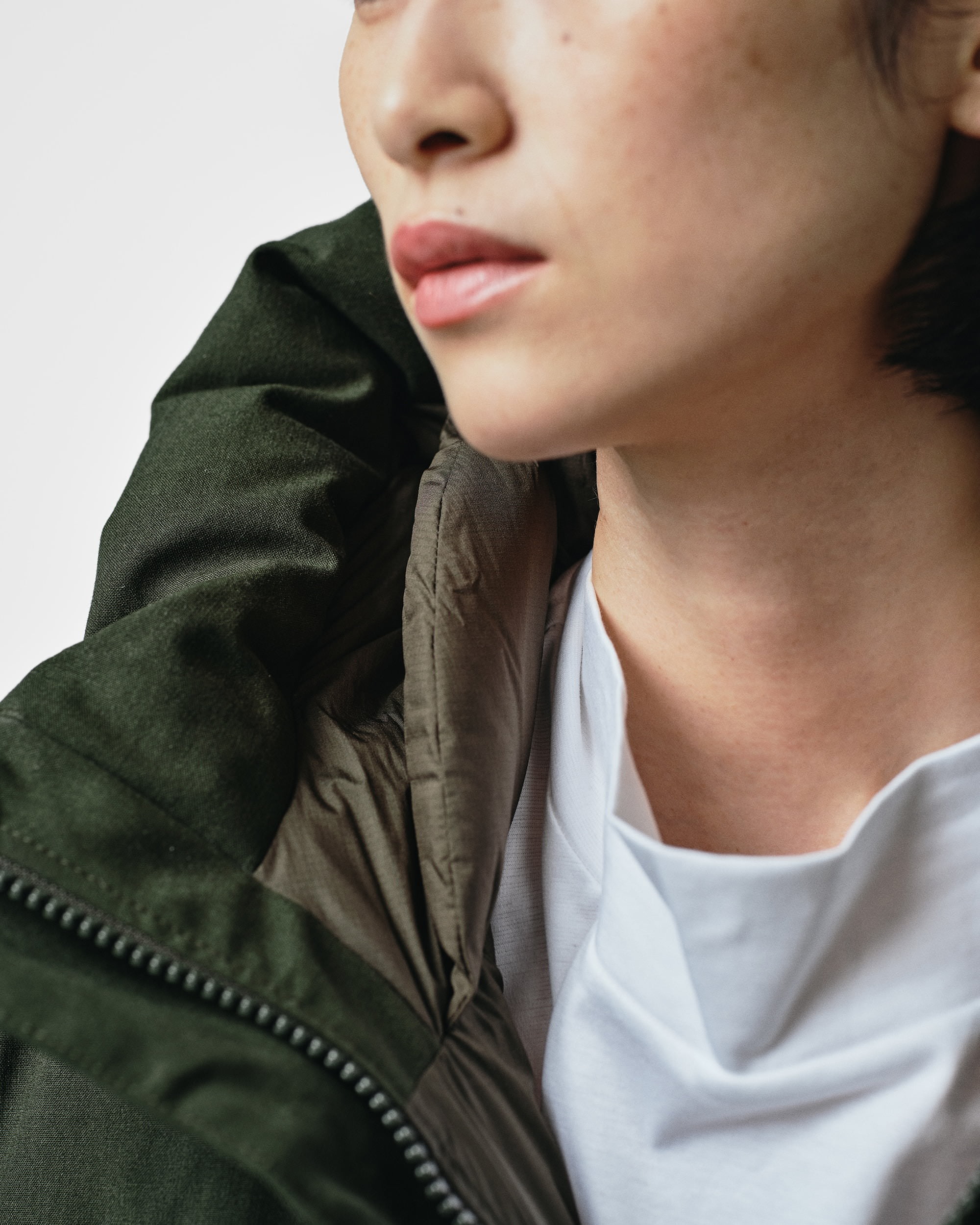 THE NORTH FACE — O BALTRO LIGHT JACKET — REGENERATIVE CIRCLE