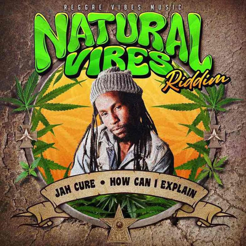 JAH CURE - HOW CAN I EXPLAIN