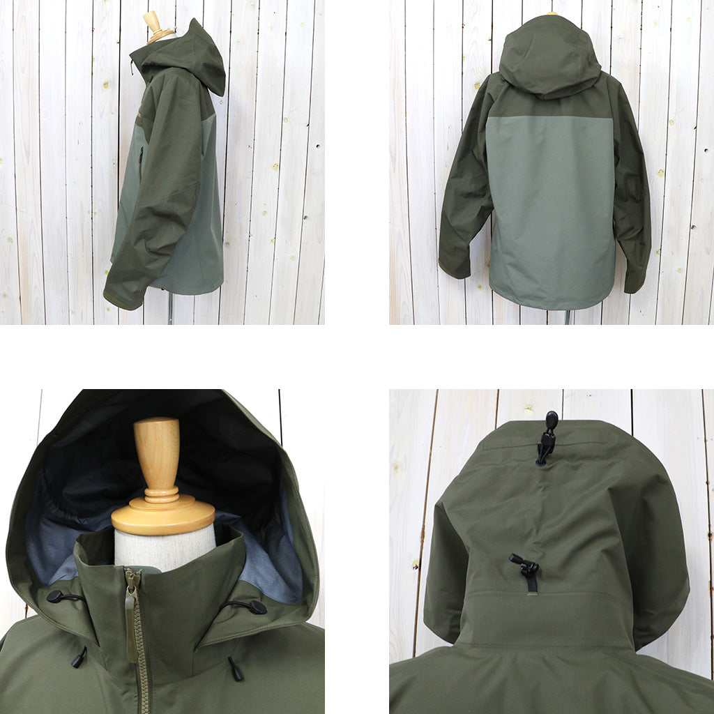 ARC'TERYX『Beta AR Jacket』(Forage/Tatsu) – Reggieshop