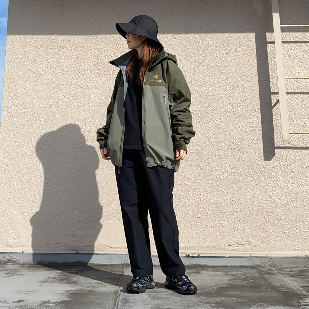 ARC'TERYX『Aerios Shade Hat』(Black) – Reggieshop