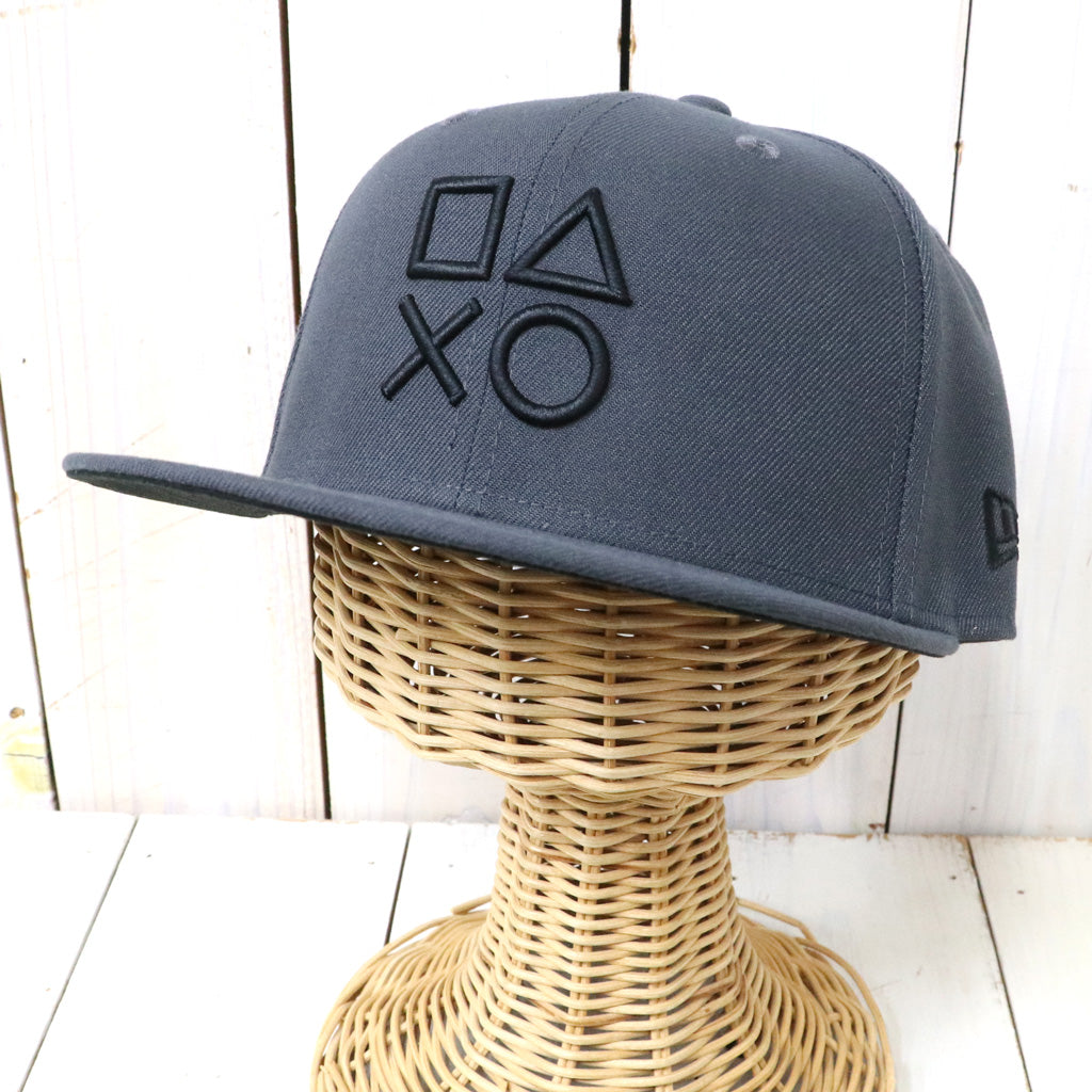 New Era : 59FIFTY PLAYSTATION SHAPES LOGO – Reggieshop