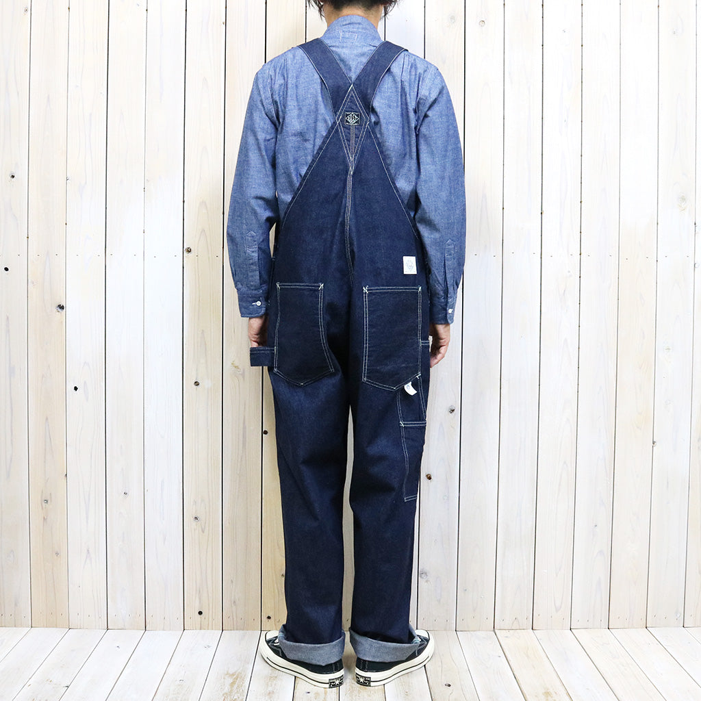POST O'ALLS『No.2 overalls(1993)』 – Reggieshop