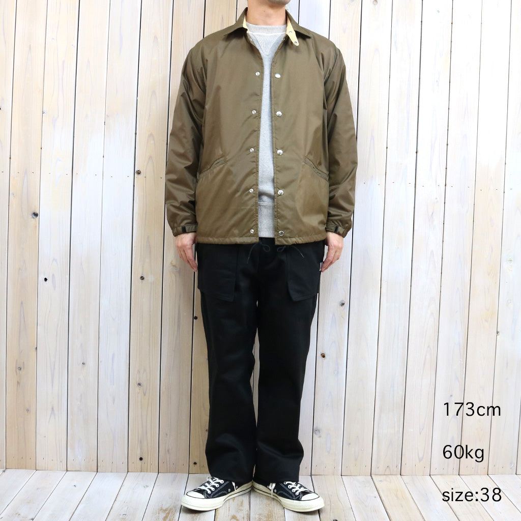 WAREHOUSE『Lot 2230 1970'S GUIDE AND COACH JACKET』(BROWN