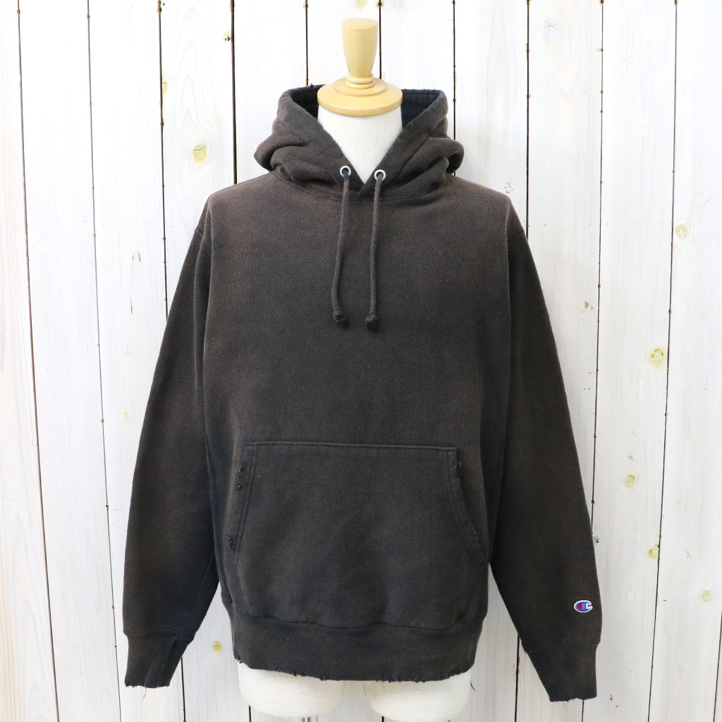 Champion (チャンピオン) : MET LOGO CHAMPION REVERSE WEAVE CREW
