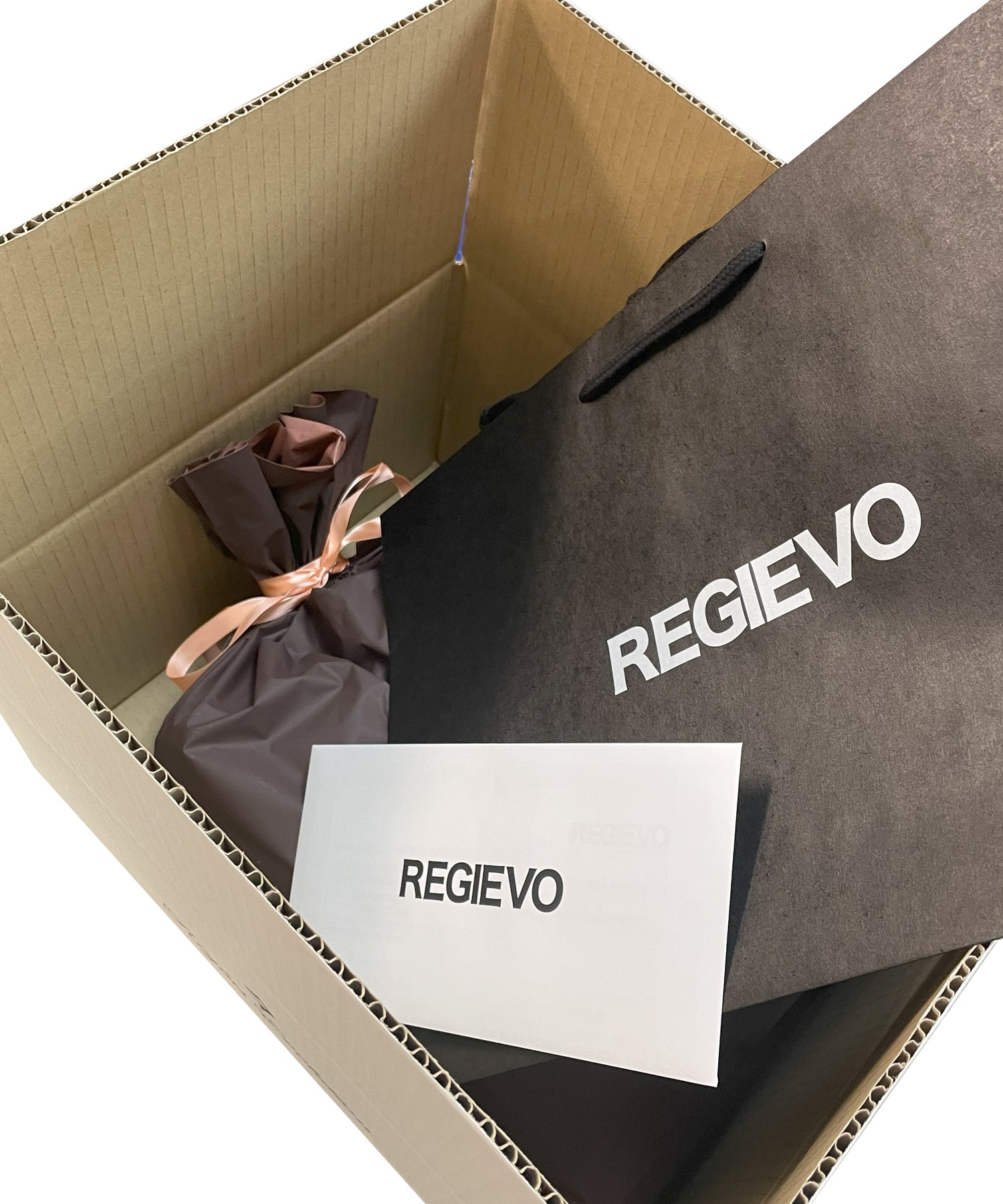 無料ギフトラッピング – REGIEVO