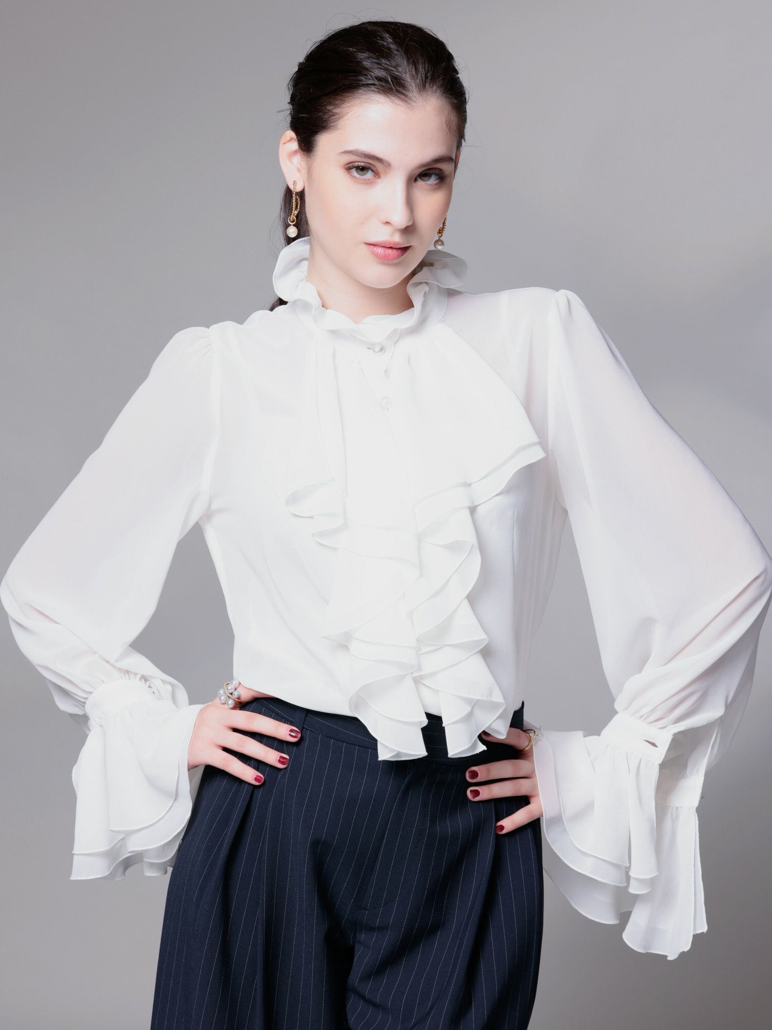 ブラウス | REGINA ROMANTICO（レジィーナロマンティコ）公式通販