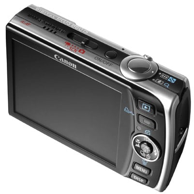 Canon Ixus 860 IS compact camera • The Register