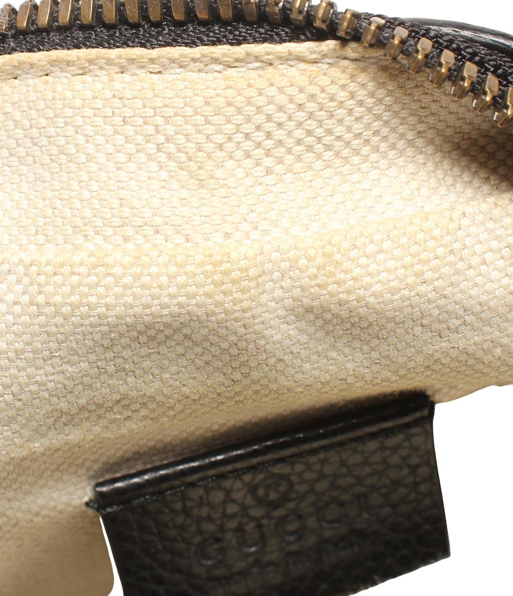 GUCCI ショルダーバッグ 斜め掛け ポーチ シェリー 574803 520981