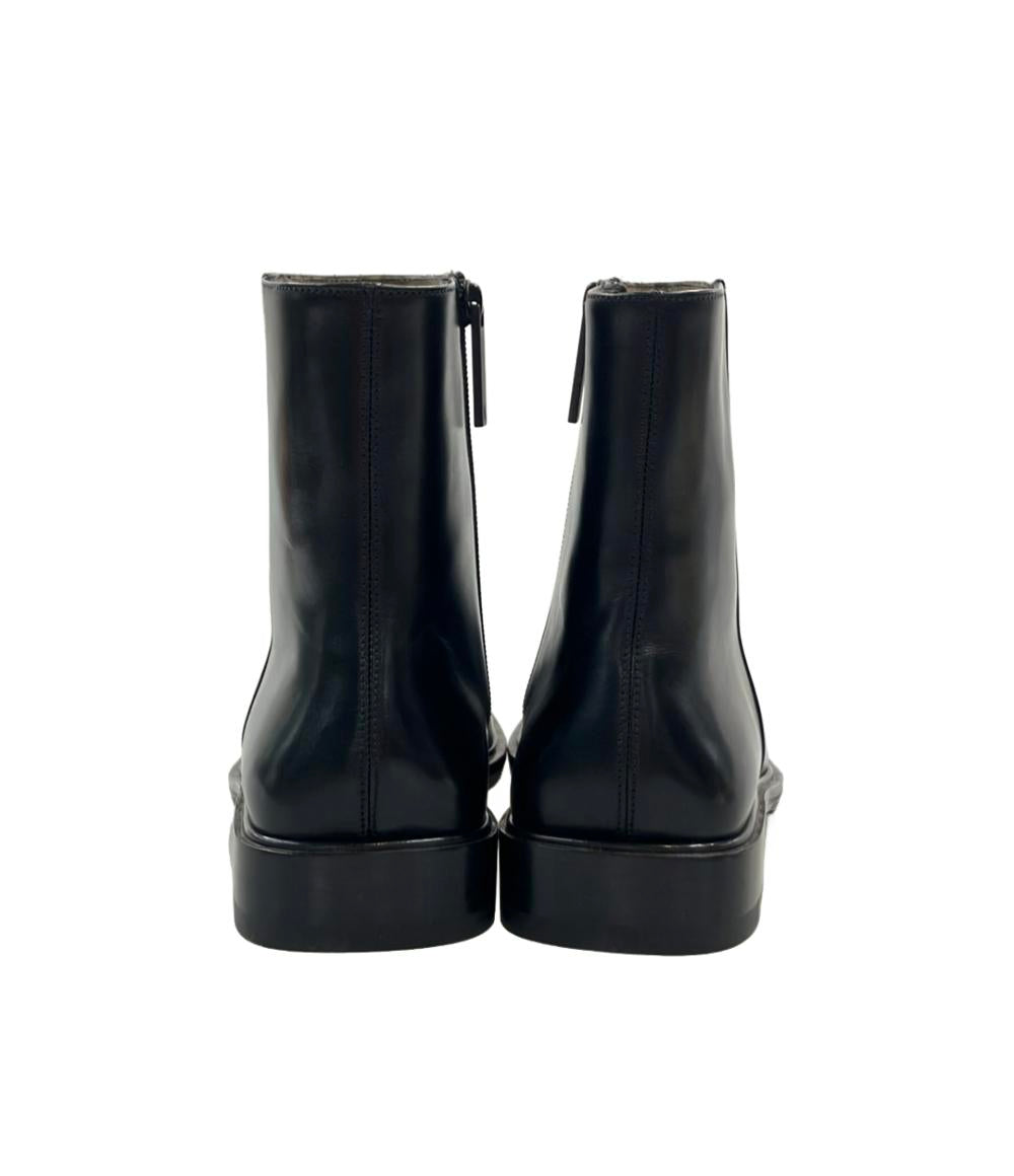 LOUIS VUITTON サイドゴアブーツ サイドジップ メンズ SIZE 5 1/2