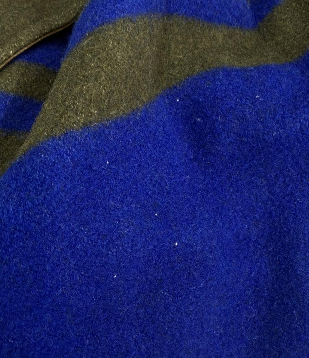 Sacai ニットワンピース ニットコート 19-04684 レディース SIZE 1 (S