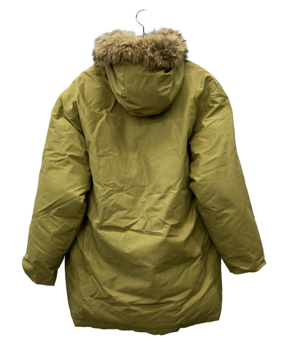 WOOLRICH ダウンジャケット ファー アークティックパーカー メンズ