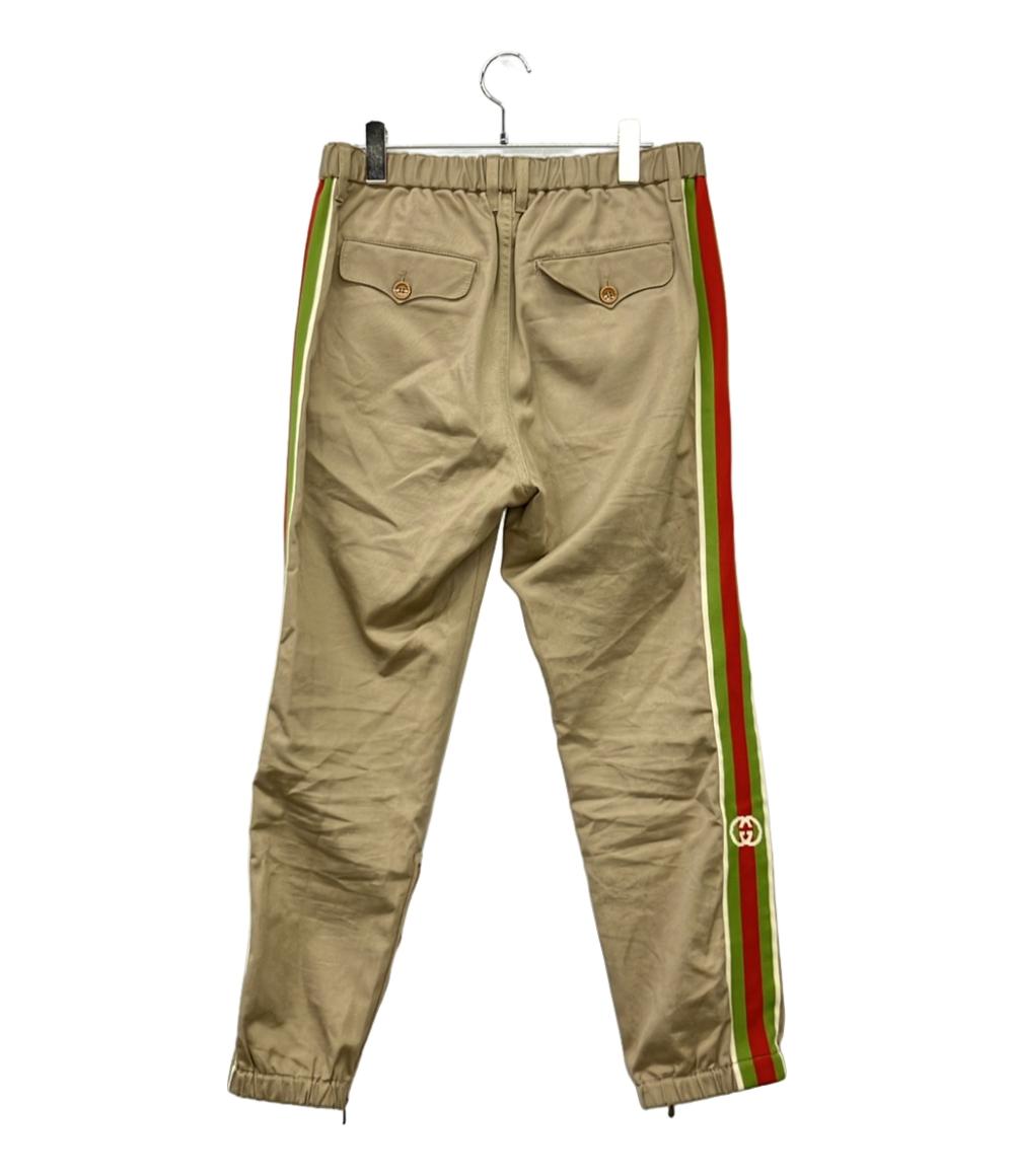GUCCI シェリーラインパンツ メンズ SIZE 44 (XS) グッチ – Rehello by