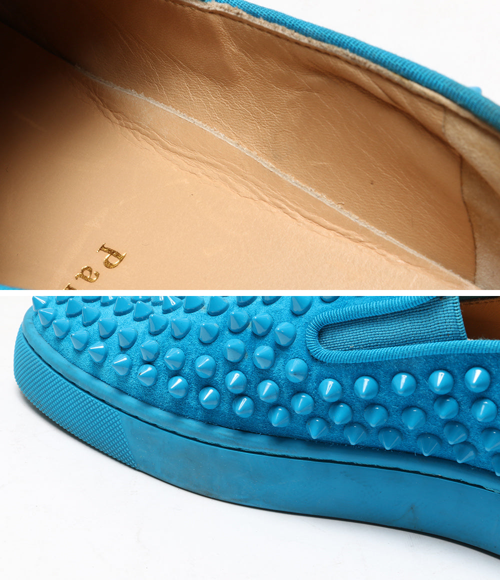 クリスチャンルブタン スリッポン Roller-Boat メンズ SIZE 39 1/2