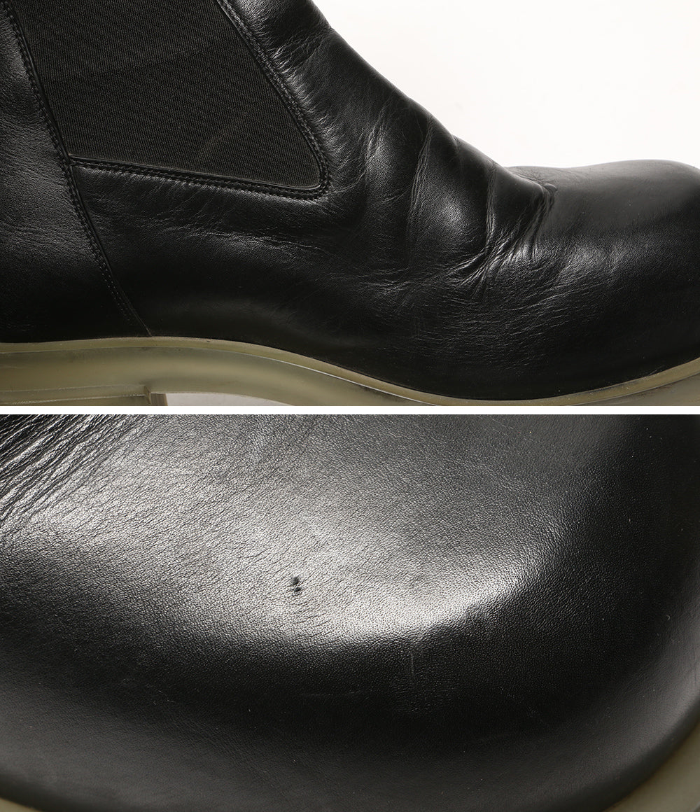 RICK OWENS ブーツ BEATLE BOGUN BOOTS メンズ SIZE 42 リック