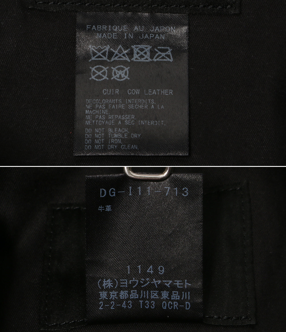 discord YOHJI YAMAMOTO ディスコード ヨウジヤマモト ショルダー
